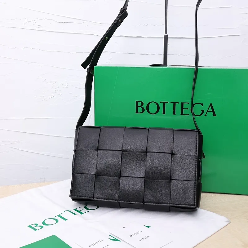 All Categories Official Website "Brand Women's Bags" Women's Bags 💙 BV 2026 New BV Crossbody Shoulder Bag